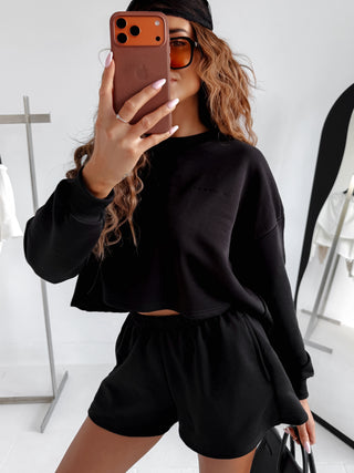 NAYRO SET BLACK